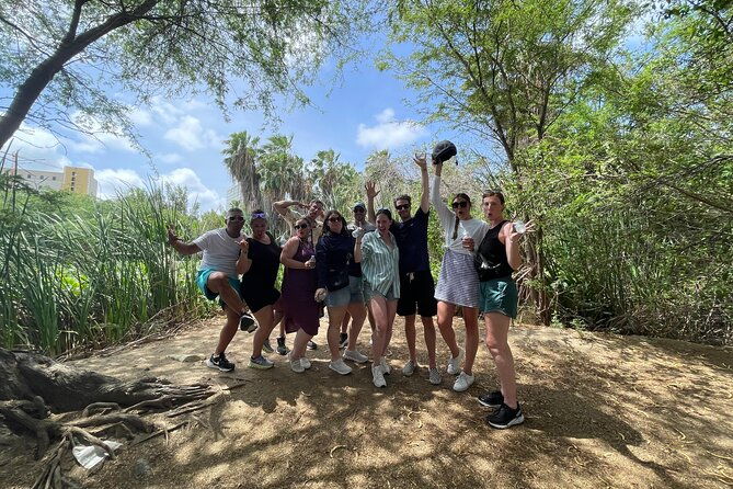 3-hour-electric-scooter-island-tour-in-aruba