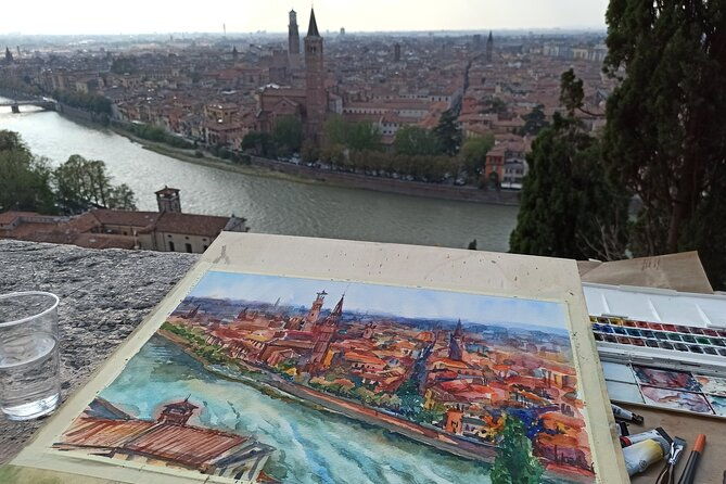 3-hour-watercolor-private-experience-in-verona