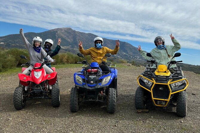 3-hours-guided-adventure-on-quads-atvs-in-mijas-malaga