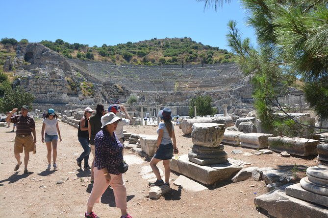 3-hours-private-ephesus-terrace-houses-artemis-temple-tour-for-cruisers