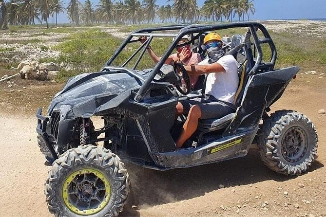 3-in-1-activities-in-punta-cana-terracroos-horse-back-riding-and-parasailing