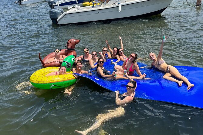 4-hours-private-sandbar-pontoon-party