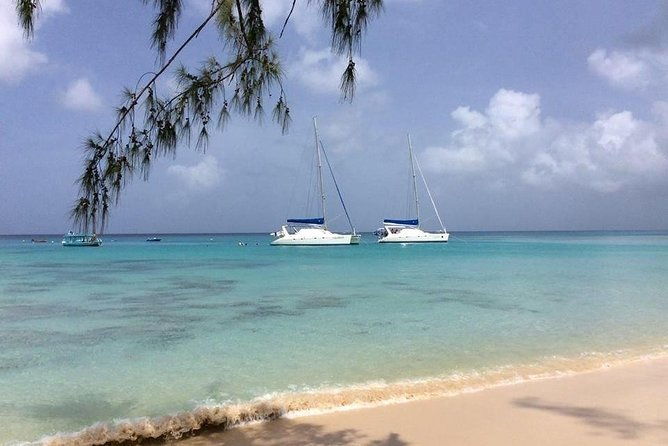 5-hour-small-group-catamaran-cruise-from-bridgetown-with-lunch