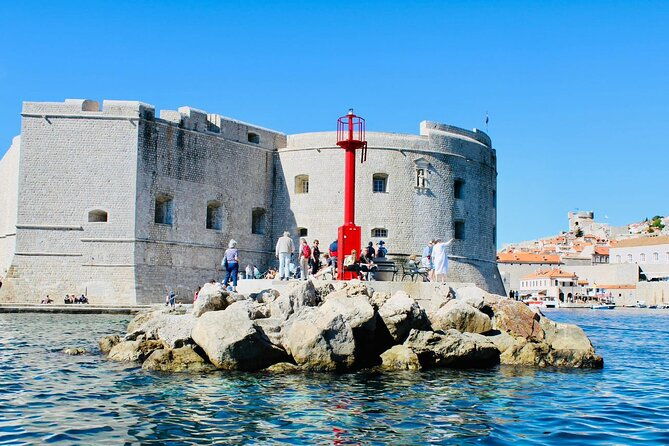 50-minute-panoramic-cruise-of-dubrovnik-with-english-audio-guide