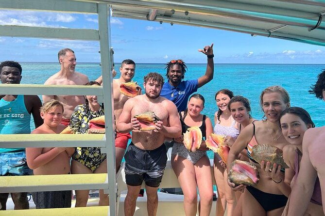 6hr-provo-cays-exploration-with-lunch-in-gracebay