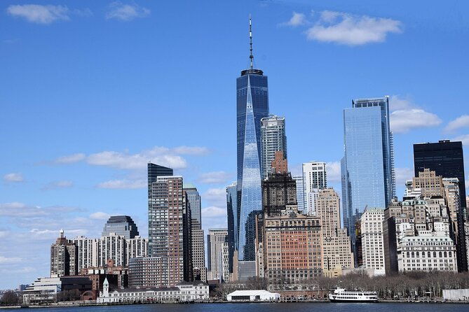 911-memorial-museumone-world-trade-observation-deckstatue-60-min-cruise