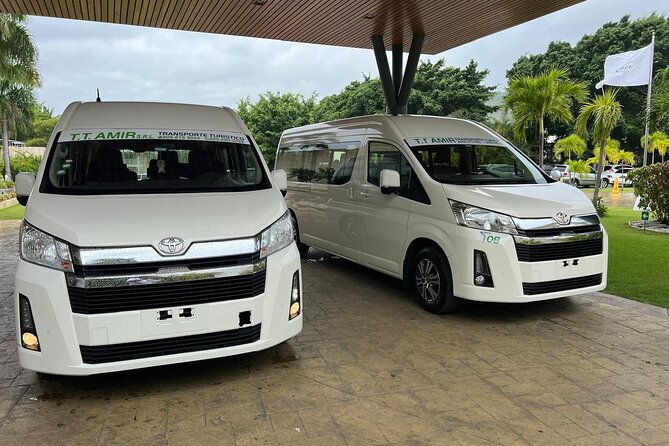 airport-transfer-from-santiago-to-puerto-plata-one-way
