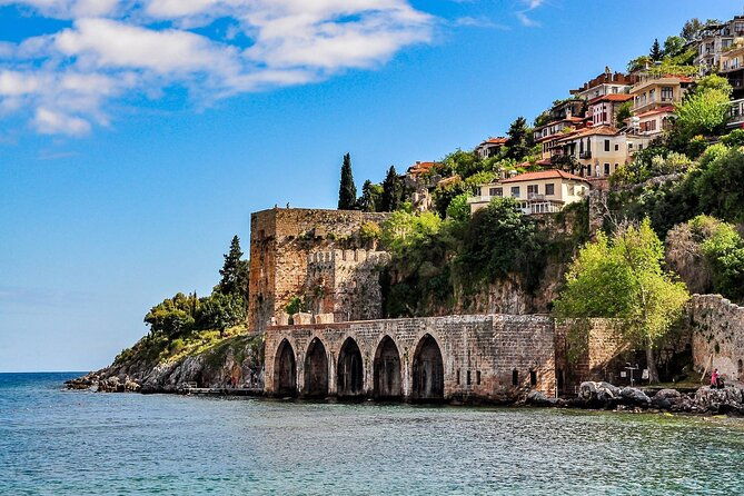 alanya-city-tour-boat-trip-cable-car-with-transfer-from-side