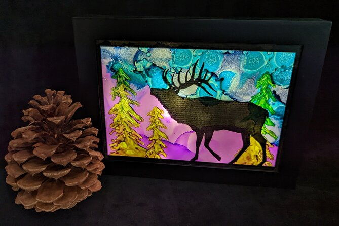 alcohol-ink-light-boxes