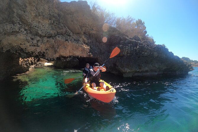 alcudia-guided-sea-kayaking-snorkelling-tour-day-sunset