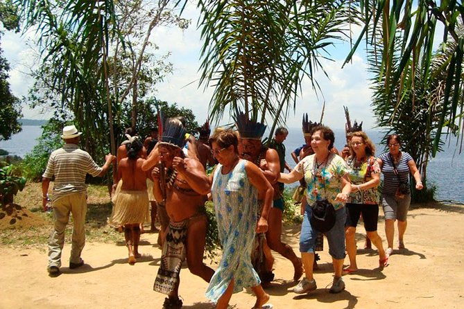 amazon-experience-meet-a-native-village-and-swim-with-porpoises