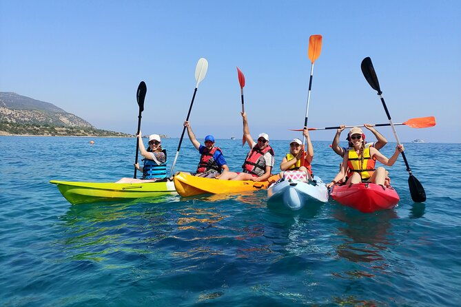 aphrodite-kayak-experience-with-guide-and-free-photos-included