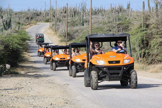 aruba-utv-tour-with-natural-cave-pool-and-cliff-jumping