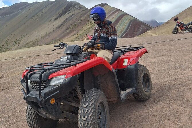 atv-tour-through-the-7-colors-mountain-walk-5-minutes