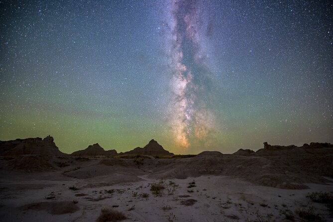 badlands-after-dark-sunset-colors-and-celestial-views