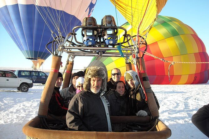 balloon-ride-over-segovia-or-toledo-with-optional-transport-from-madrid