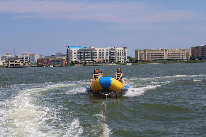 banana-boat-rides-in-ocean-city-md