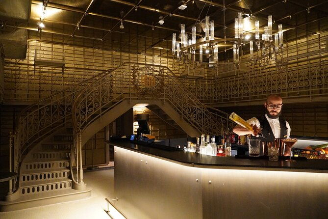 bar-crawling