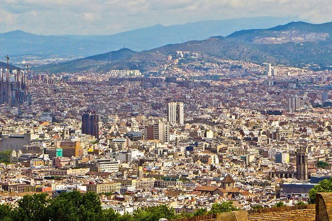 barcelona-private-half-day-sightseeing-tour-in-with-hotel-pick-up
