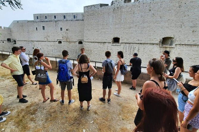 barletta-walking-tour