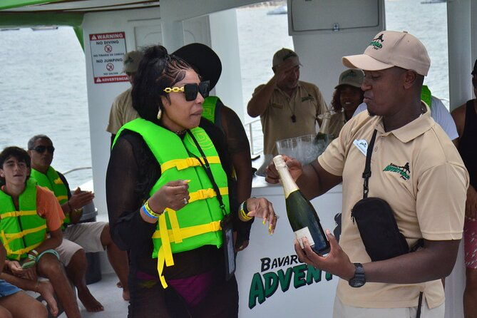 bavaro-adventure-park-private-catamaran-tour-with-transport