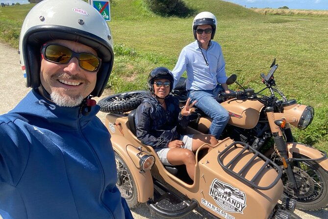 bayeux-wwii-full-day-sidecar-tour-pointe-du-hoc-special