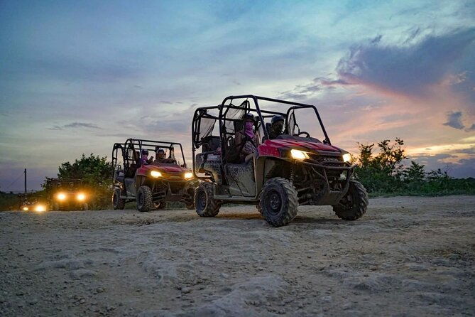 beach-sunset-and-taino-party-in-buggy-from-punta-cana