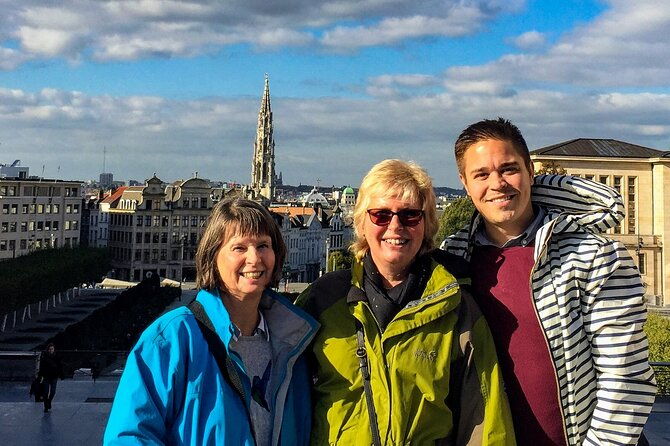 brussels-half-day-tour-with-a-local-guide-private-custom