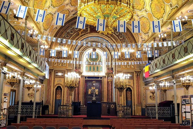 bucharest-jewish-heritage-holocaust-memorial-private-car-tour