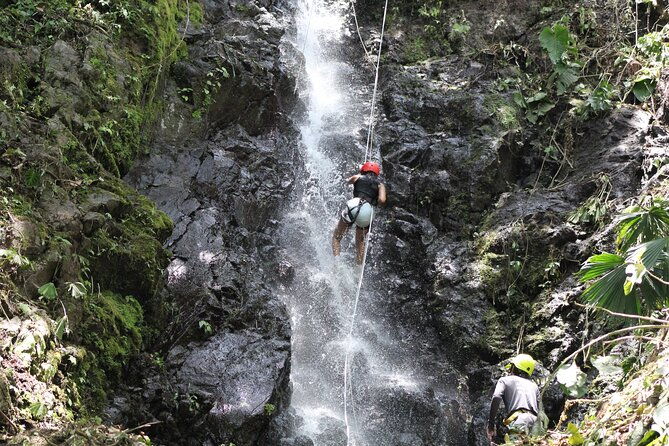 canyoning-and-arenal-rafting-combo-tour