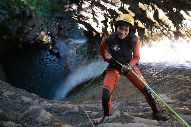 canyoning-in-the-pyrenees