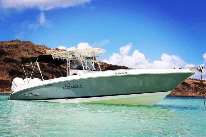 captain-bob-speed-boat-snorkeling-beach-tour-lunch-st-maarten
