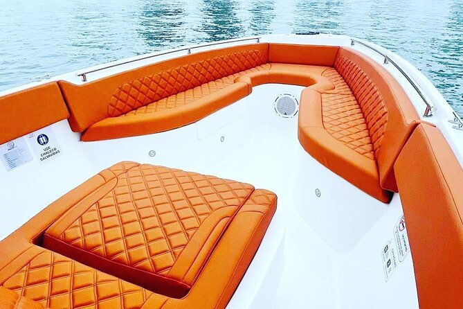 cartagena-to-rosario-islands-luxury-private-boat