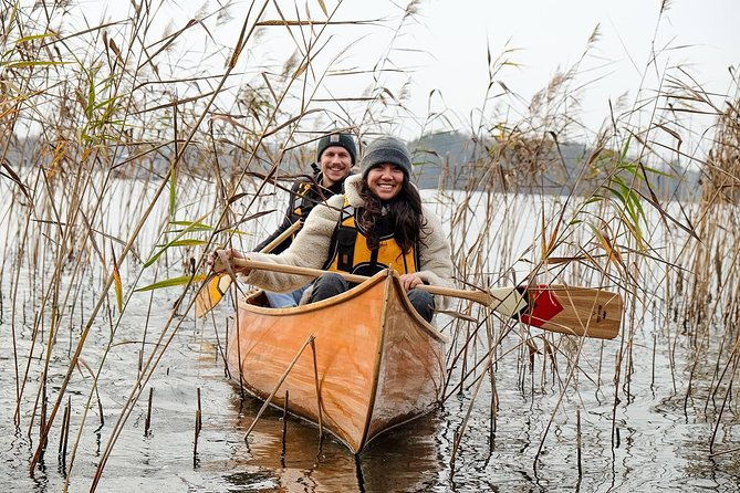 castle-island-premium-guided-canoe-tour-at-trakai-historical-park