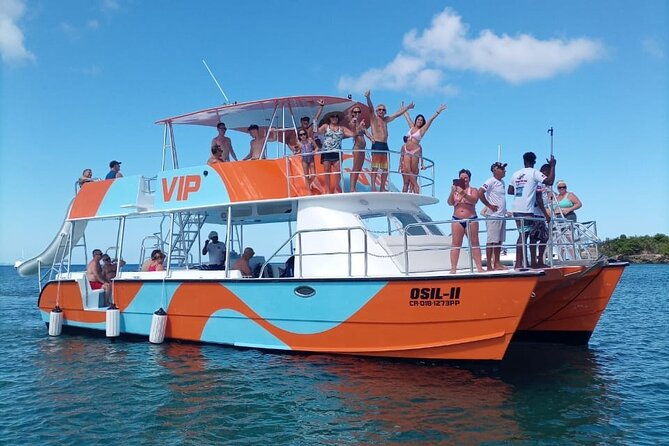 catamaran-party-cruise-with-snorkeling-bbq