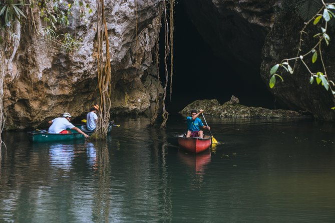 cave-canoeing-at-barton-creek-cave-water-fall-from-san-ignacio