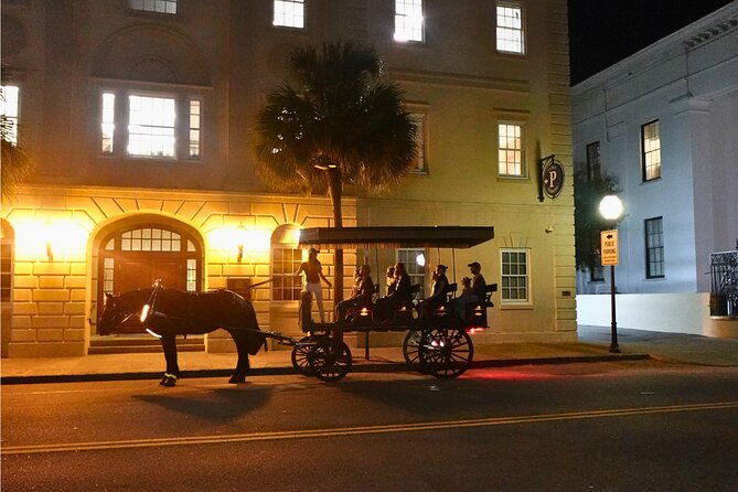 charleston-haunted-horse-and-carriage-evening-tour