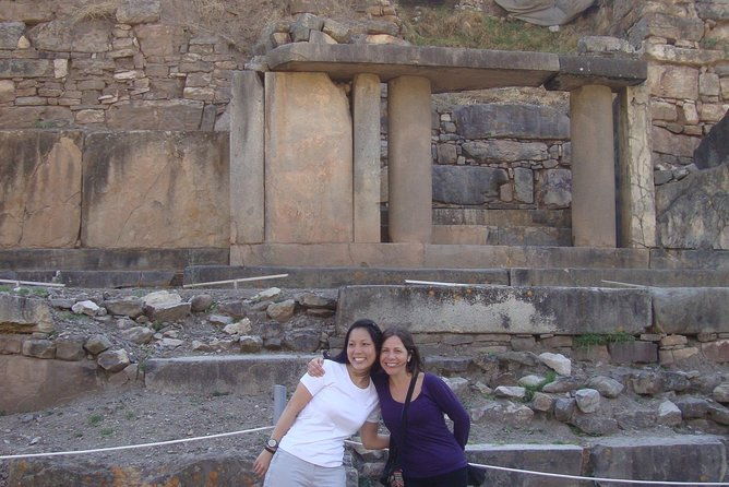 chavin-de-huantar