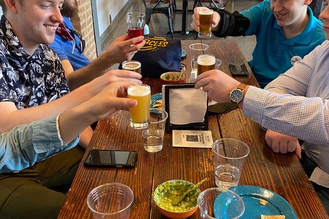 chicago-local-brewery-expedition-with-homemade-guacamole