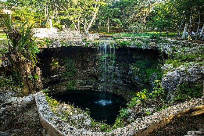 chichen-itza-tour-options-with-cenote-swim-from-playa-del-carmen