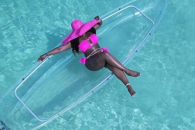 clear-water-kayaking-photo-shoot-in-montego-bay