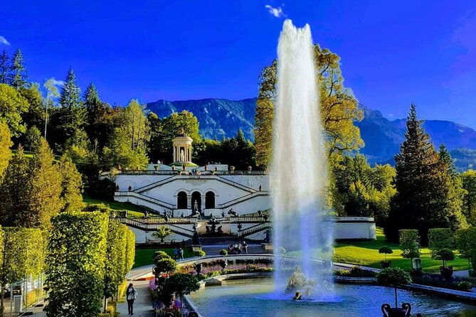 comfort-mini-van-professional-and-friendly-guide-customized-1-day-tour-from-munich