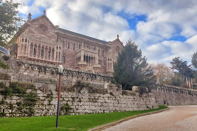 comillas-modernism-gaudi-with-entrance-tickets-small-groups