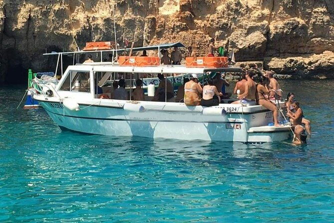 comino-and-gozo-private-boat-tour-julie-pearl-boat-2