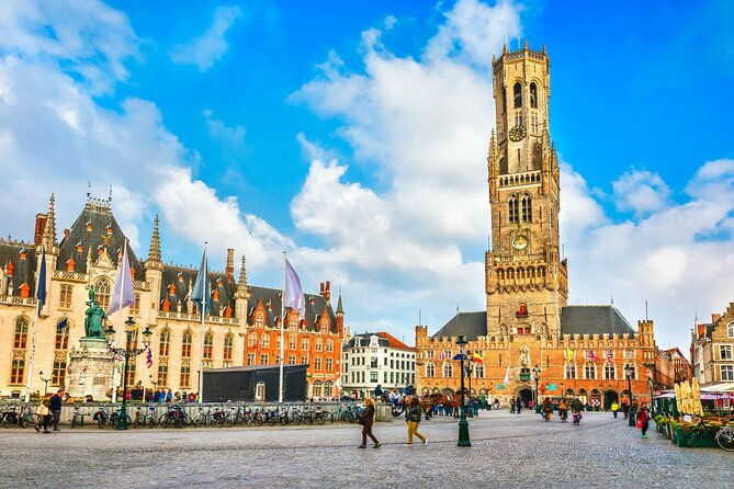 comprehensive-shore-excursion-in-bruges-including-leisure-time