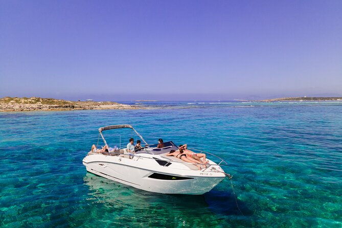 cranchi-e30-private-boat-for-10-pax-for-8-hours-in-ibiza