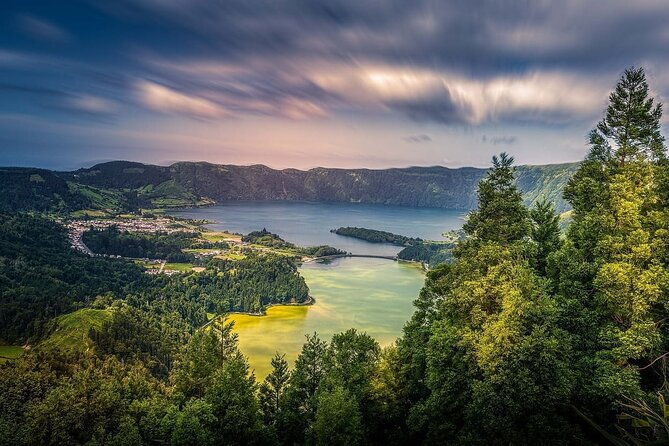 cruise-travellers-sete-cidades-volcano-the-blue-green-lake