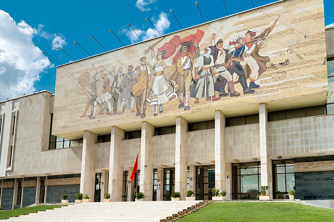 cultural-tour-in-tirana-including-house-of-leaves