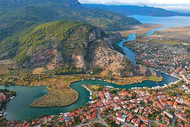dalyan-day-trip-with-mud-bath-and-turtle-beach-from-fethiye