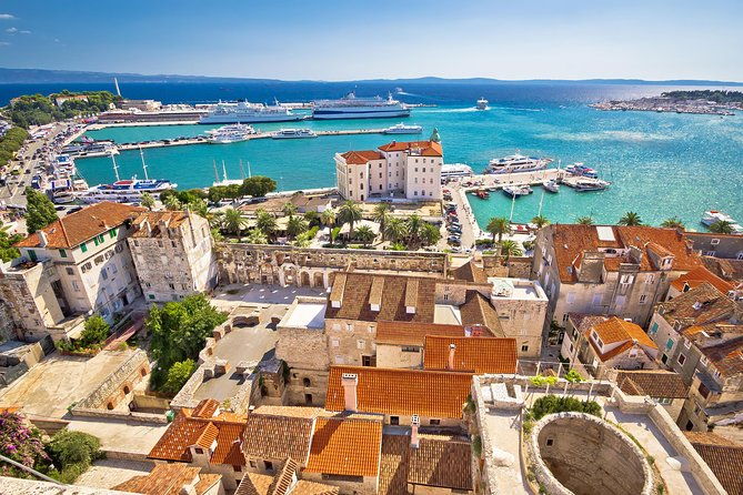 day-trip-to-trogir-and-split-from-makarska-riviera